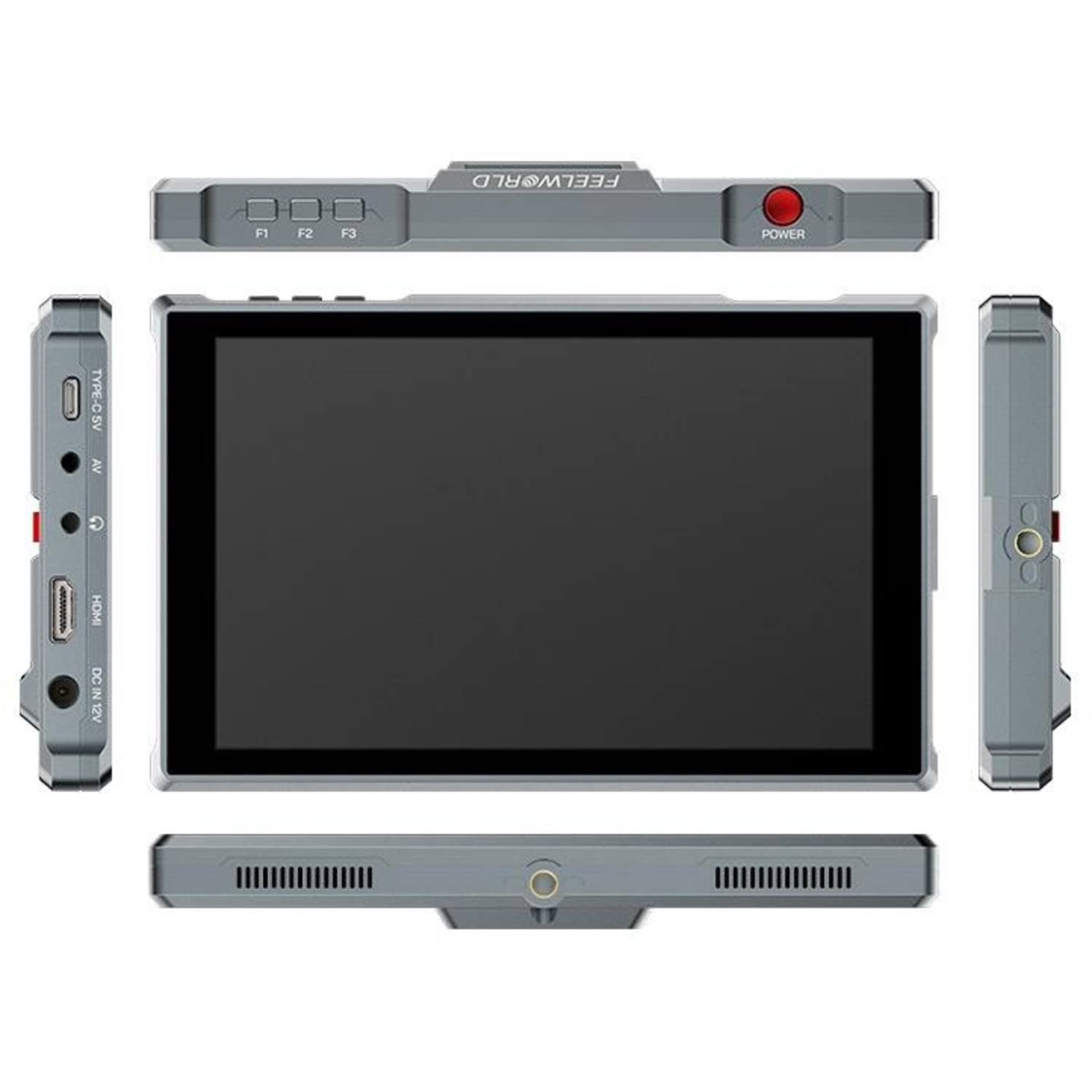 Feelworld Fieldmonitor FW759 PRO 7"