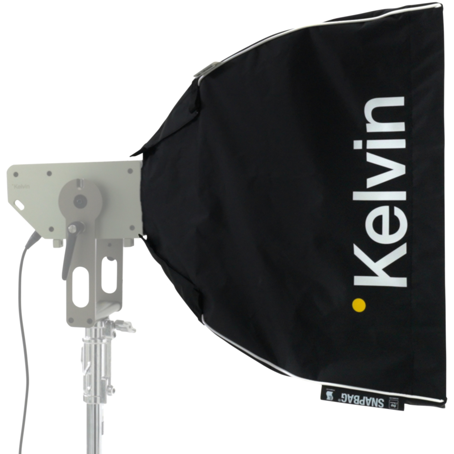 Kelvin Light Square Softbox SNAPBAG Small für EPOS 300 und 600