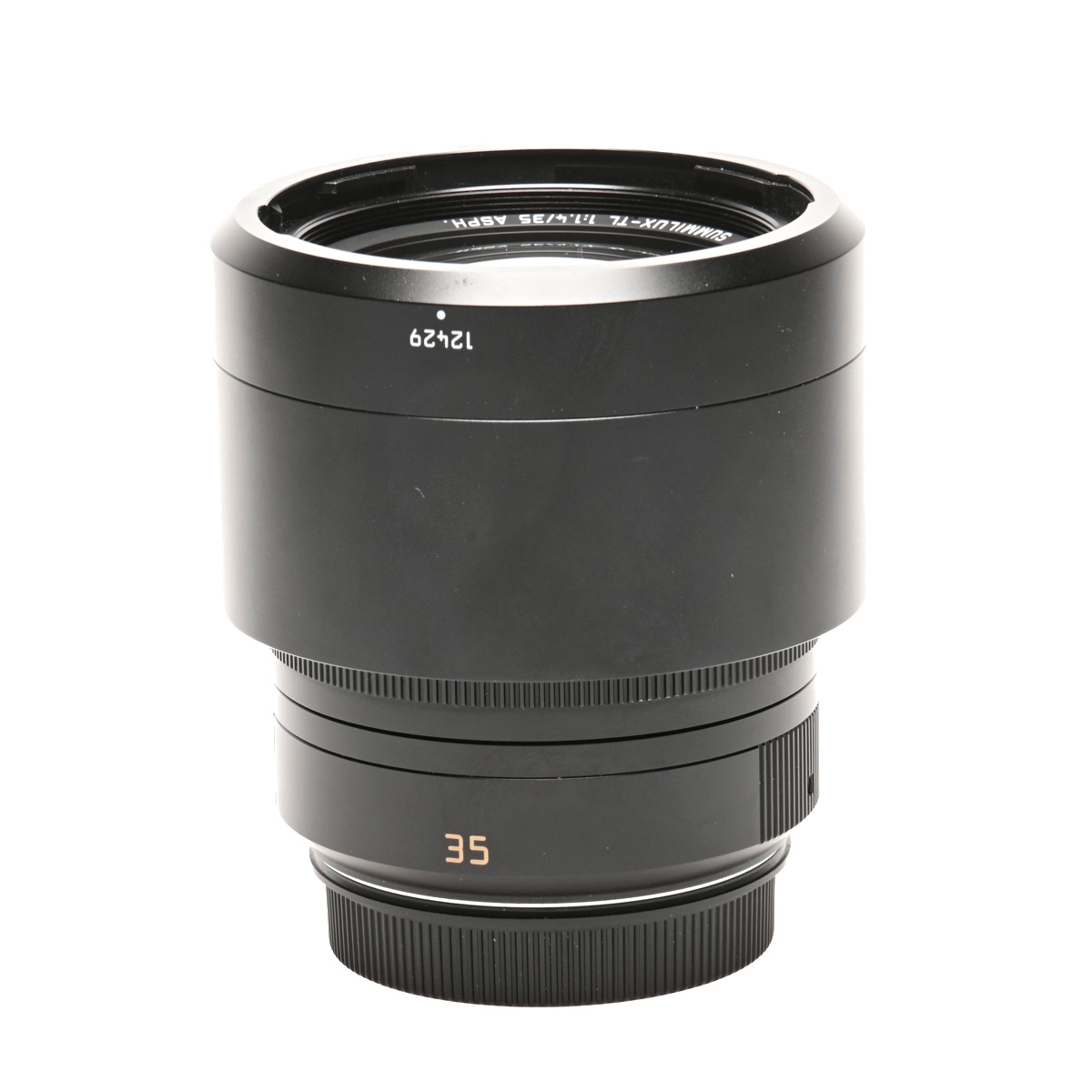 Leica SUMMILUX-TL 35mm F1.4 ASPH. gebraucht