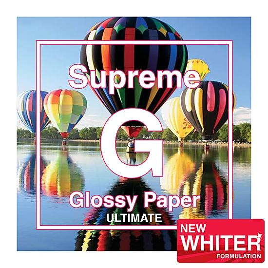 Brilliant Digital Supreme Ultimate Glossy 0,61x30m 270g/m²