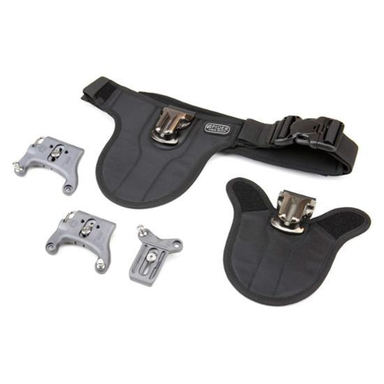 Spider Kamera-Hüftgurt Pro V2 Dual Camera