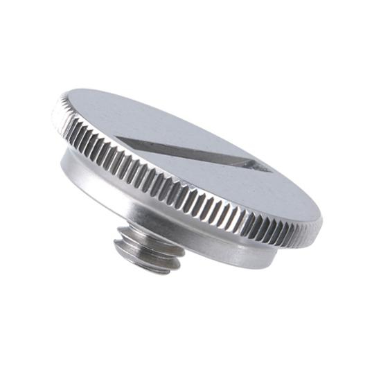 Novoflex MiniConnect Kupplungsstück 1/4" Spezial