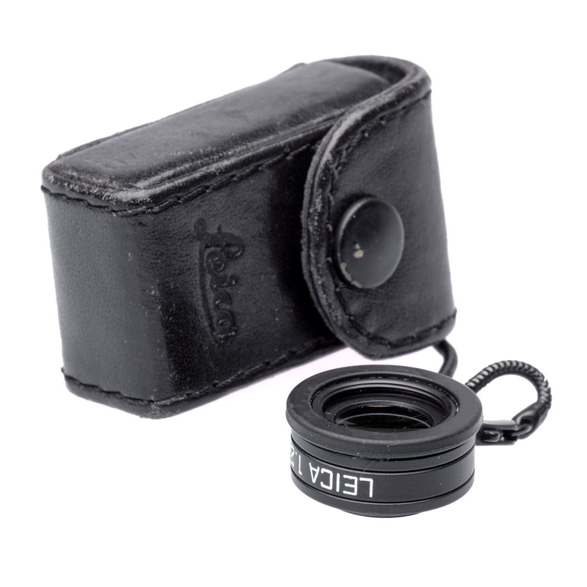 Leica Sucherlupe M 1.25x gebraucht