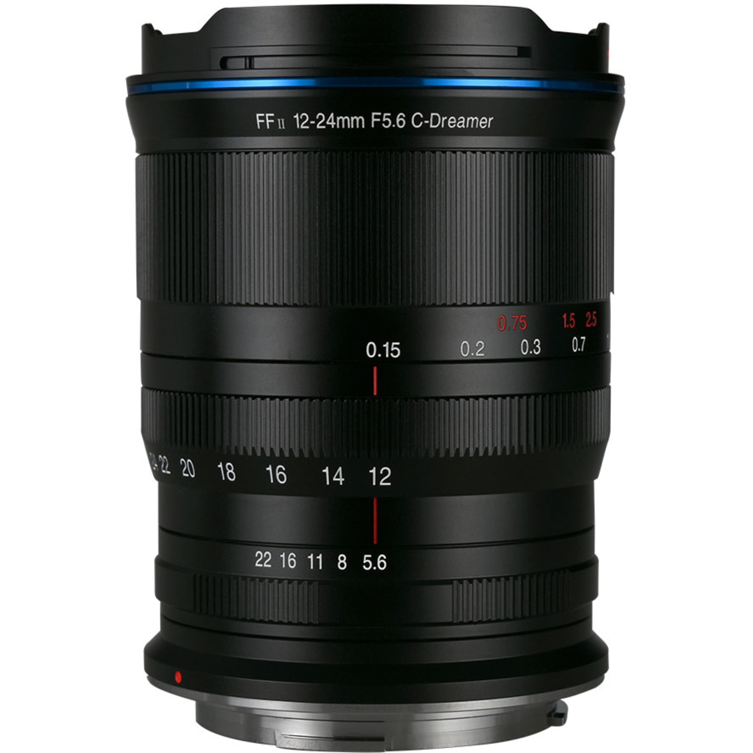 LAOWA 12-24mm F5.6 Zoom für Canon RF-Mount