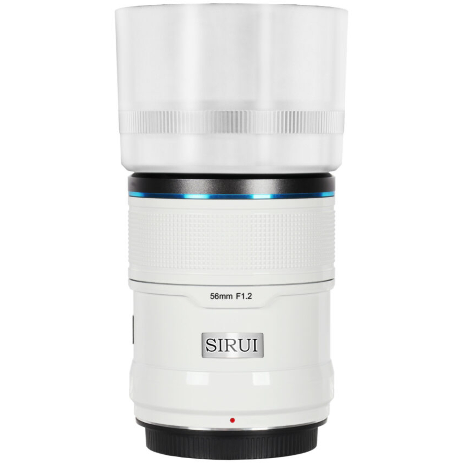 Sirui Sniper 56mm F1.2 APSC für Nikon Z-Mount weiß
