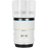 Sirui Sniper 56mm F1.2 APSC für Fujifilm X-Mount weiß