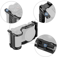 SmallRig Cage Kit 4867 für Sony ZV-E10II
