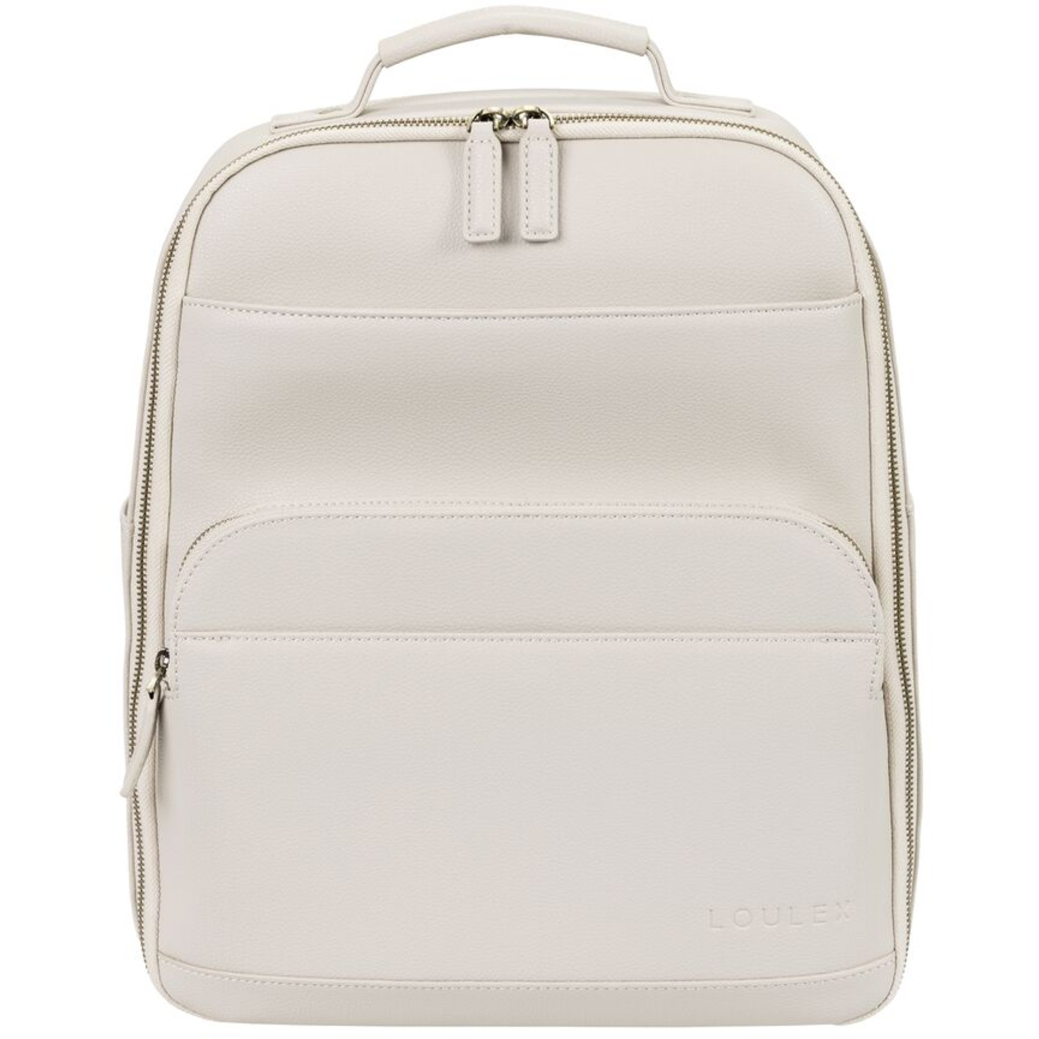 LOULEX Fotorucksack 2.0 18,2L beige