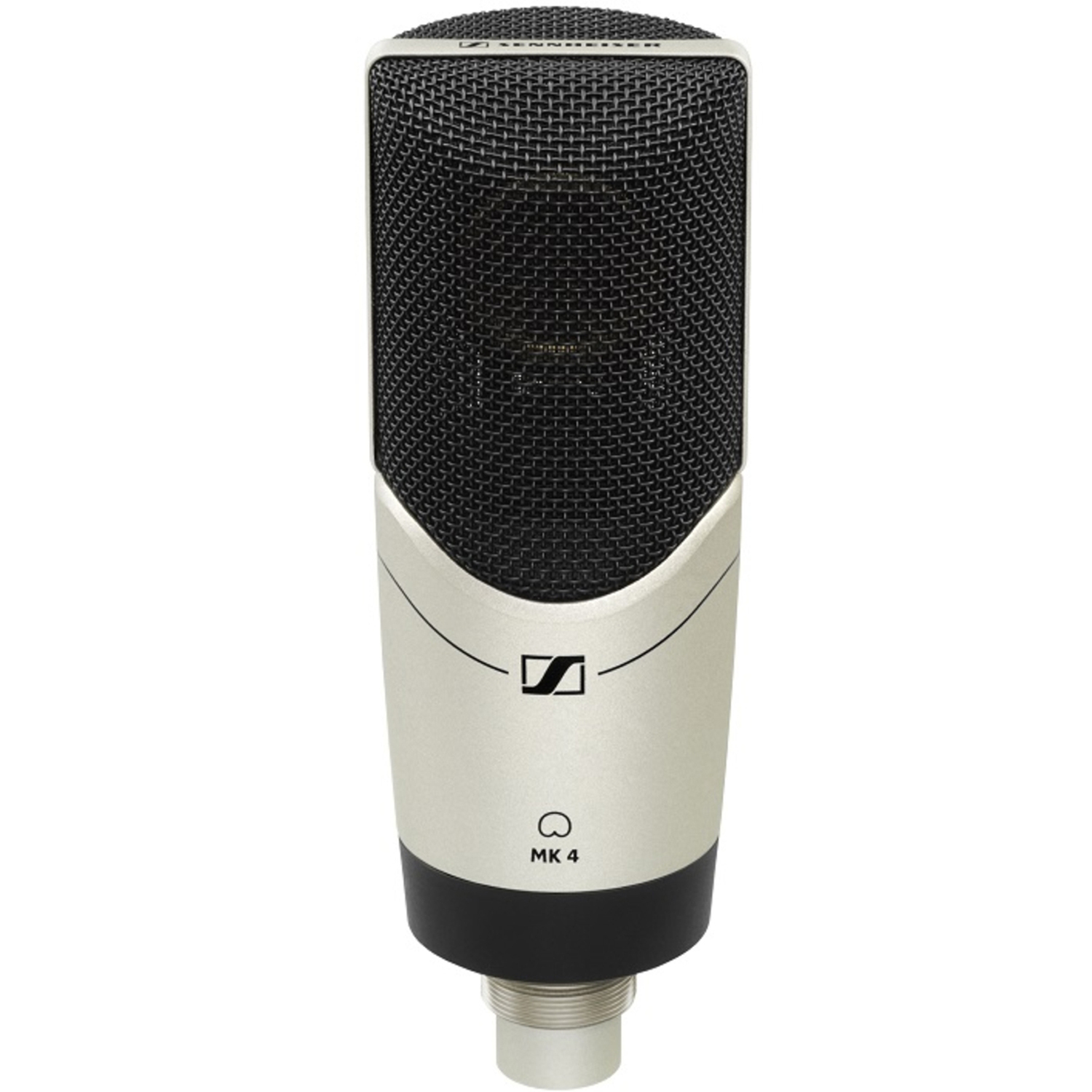 Sennheiser MK4 Großmembran Studiomikrofon