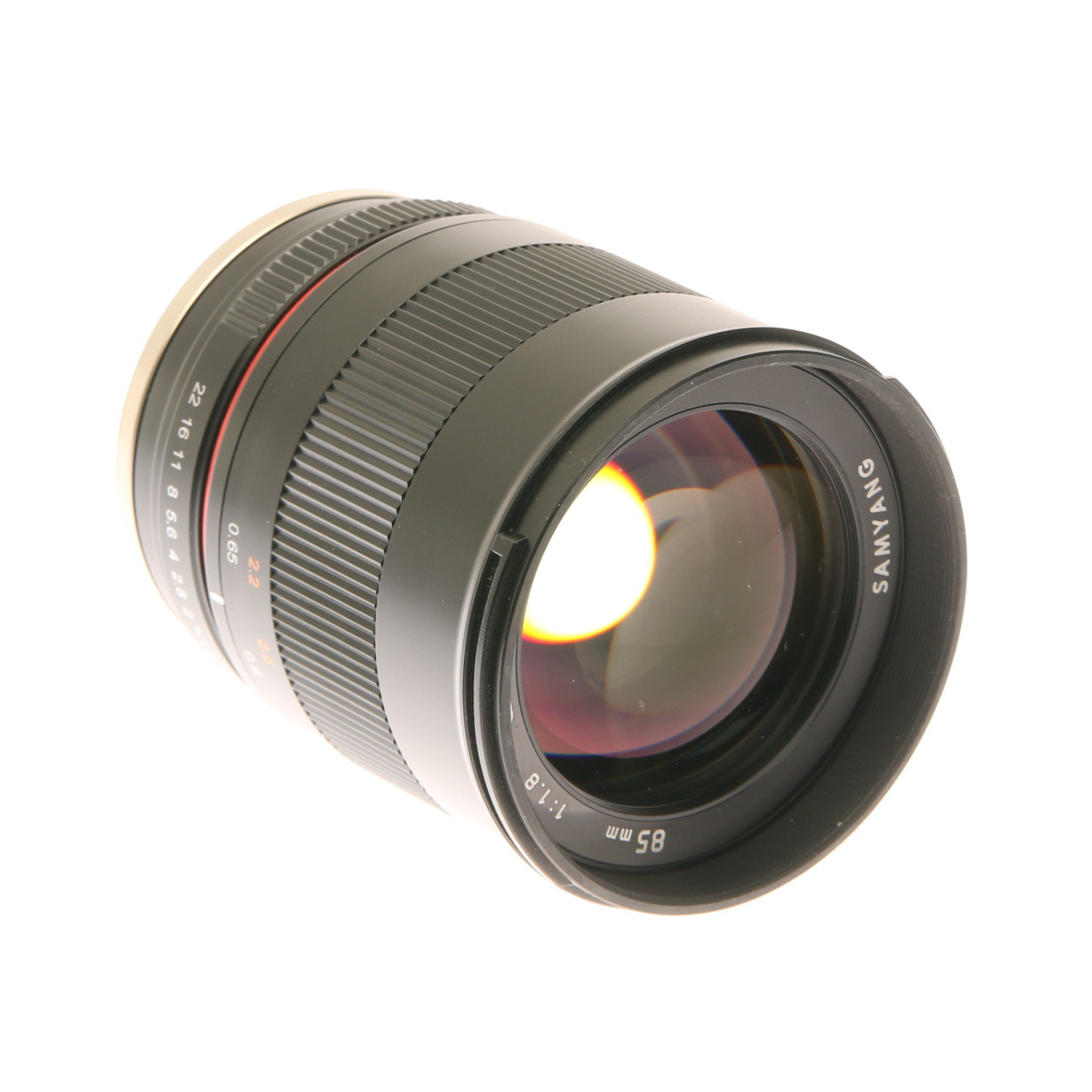 Samyang 85mm F1.8 ED UMC CS für Sony E-Mount gebraucht