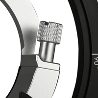 Laowa Shift Lens Support V3 für 20mm F4 Zero-D Shift und 15mm F4.5 Zero-D Shift