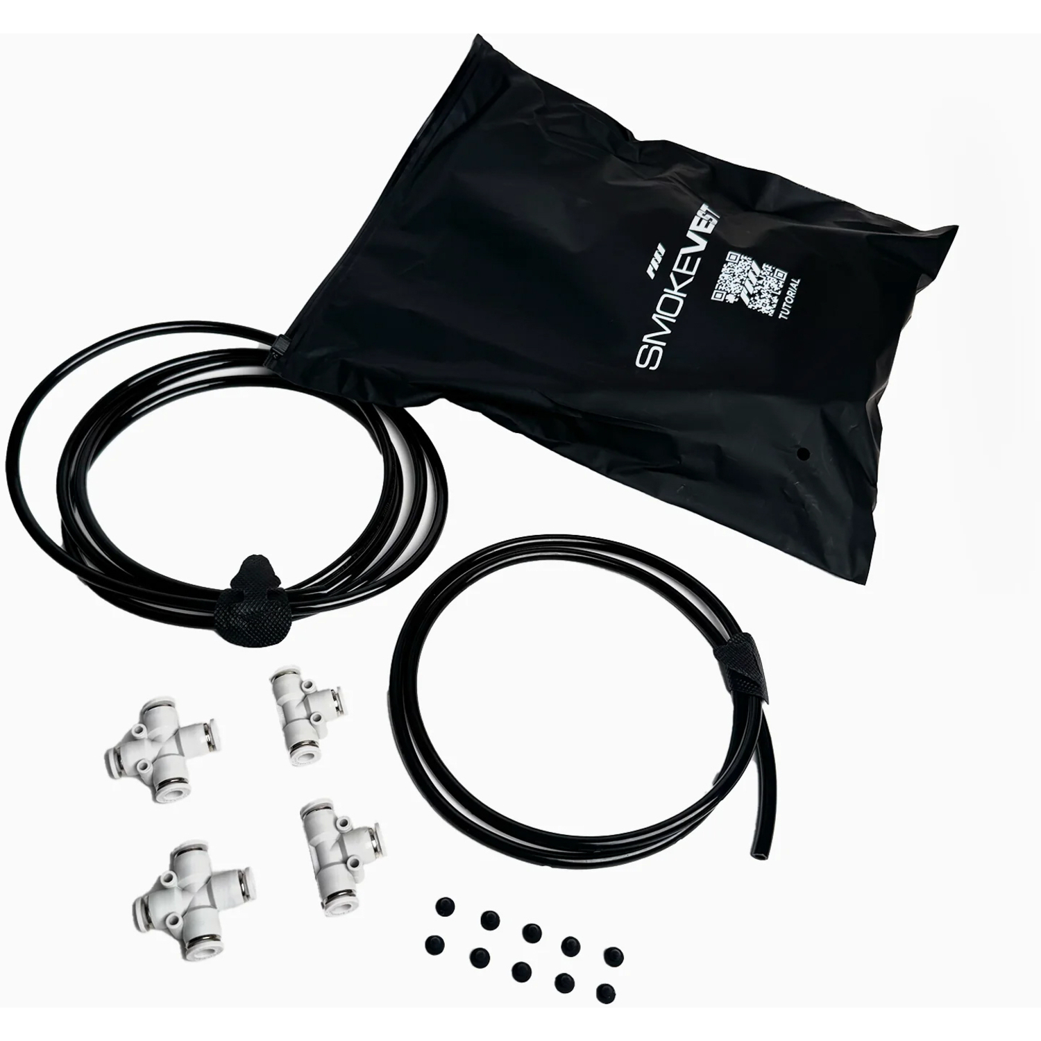 SmokeNINJA Smoke Vest