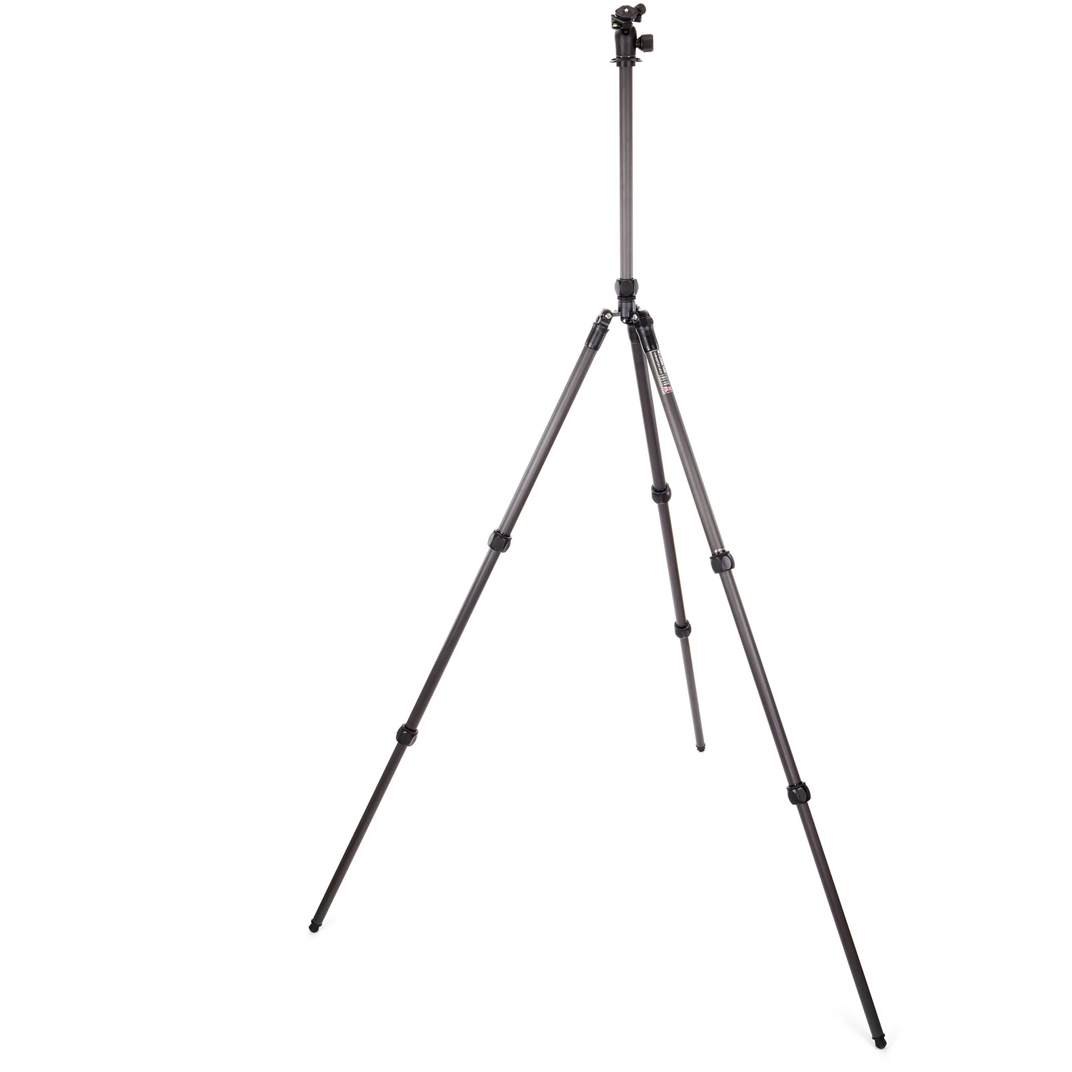 3 Legged Thing Pro 2.0 Winston mit Kugelkopf AirHed Pro Schwarz