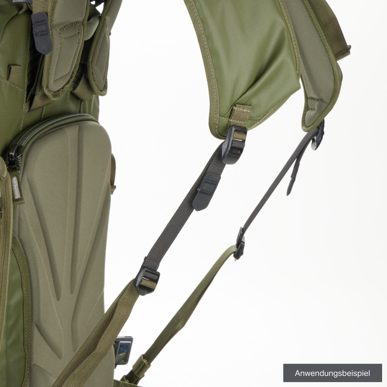 Shimoda Gurt Booster Kit