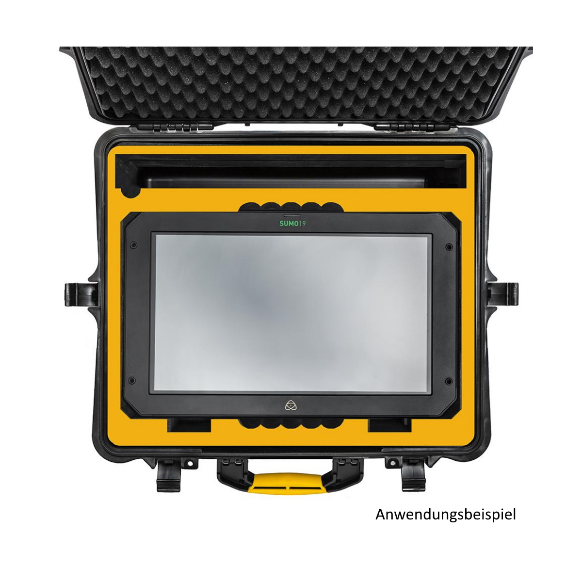 HPRC Koffer HPRC2730W für ATOMOS SUMO 19" 