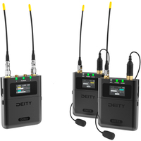 Deity D-UHF-Funksystem THEOS Digital Wireless 2ch Kit global version