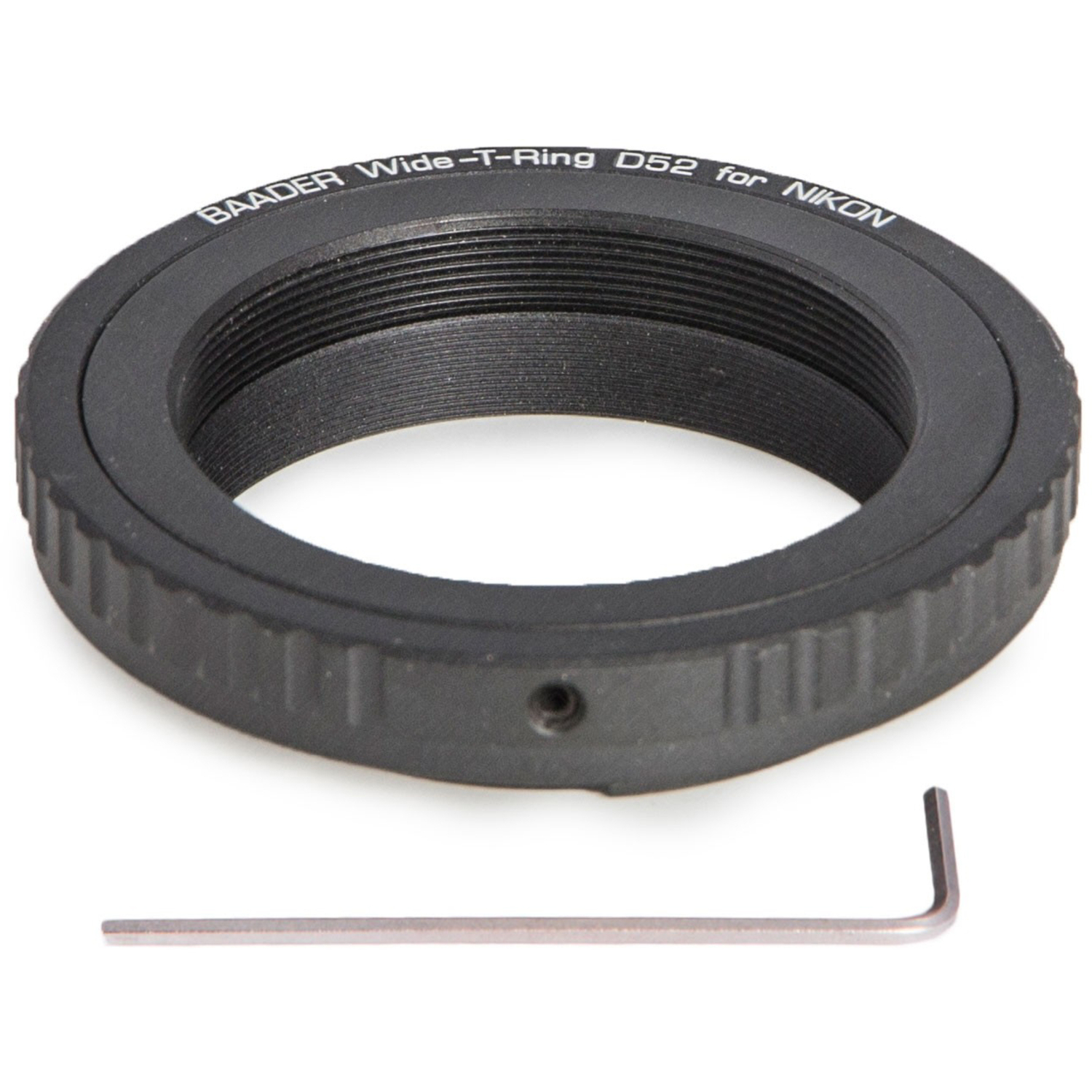 Baader Wide-T-Ring für Nikon (D)SLR Kameras