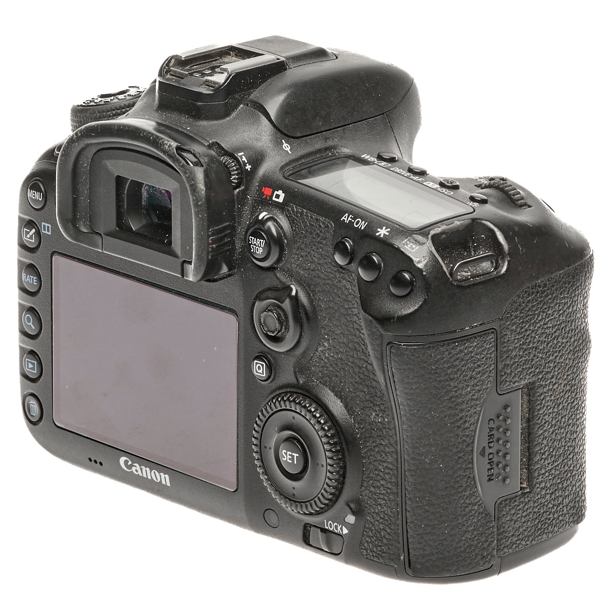 Canon EOS 7D Mark II gebraucht
