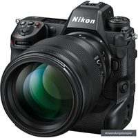 Nikon NIKKOR Z 85mm F1.2 S