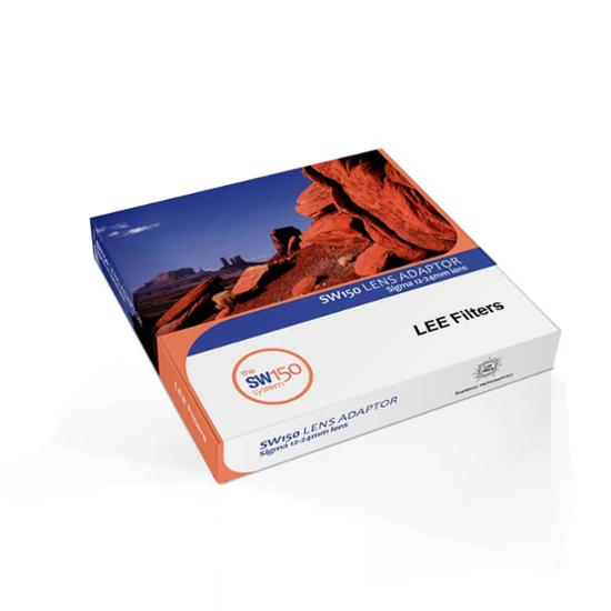 Lee SW150 Adapter Sigma 12-24mm lens