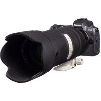 easyCover Lens Oak Objektivschutz für Canon EF 70-200mm f/2.8 IS II & III Schwarz