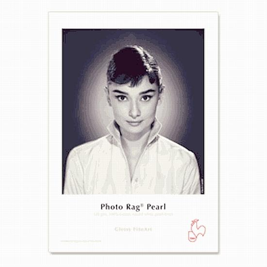 Hahnemühle Photo Rag© Pearl 320 g/m² A2 25Bl.