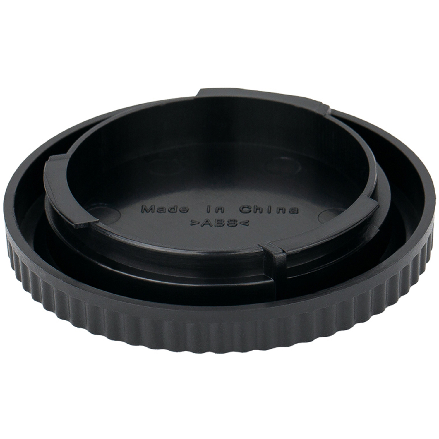 B.I.G. Gehäuse-/Objektivrückdeckel Set Pentax K