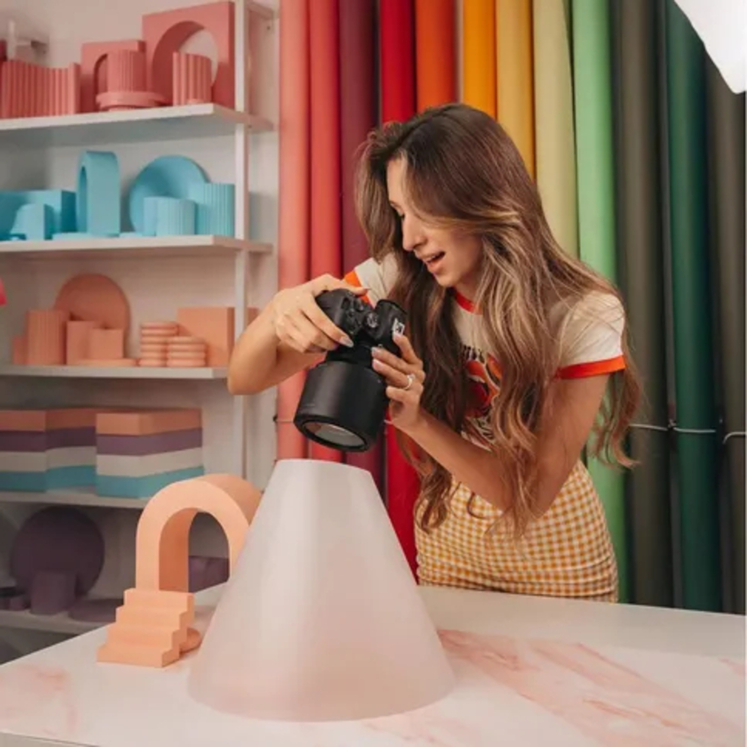 V-Flat World The Light Cone x Karl Taylor Medium