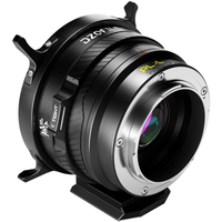 DZOFILM Expander Marlin 1.6x für PL-Mount-Objektiv zu L-Mount-Kamera