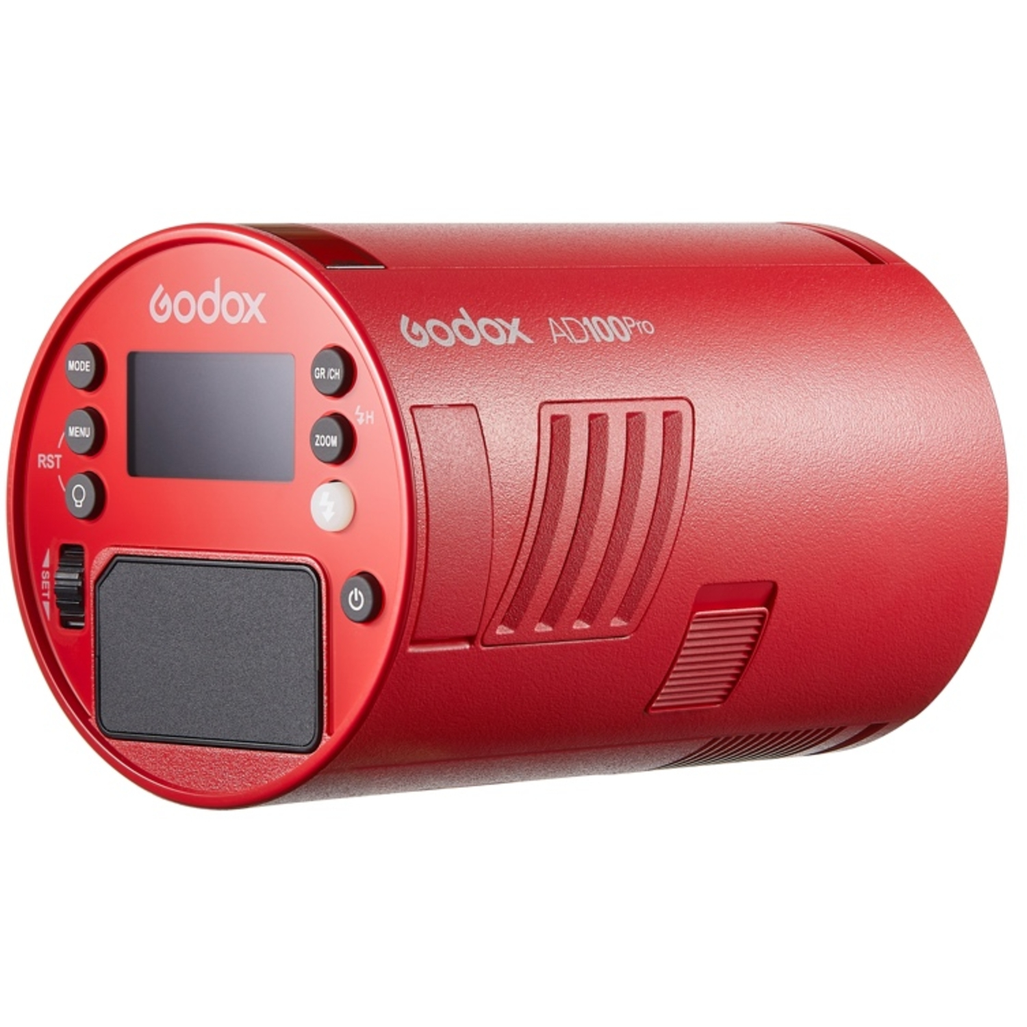 Godox Witstro AD100Pro Red