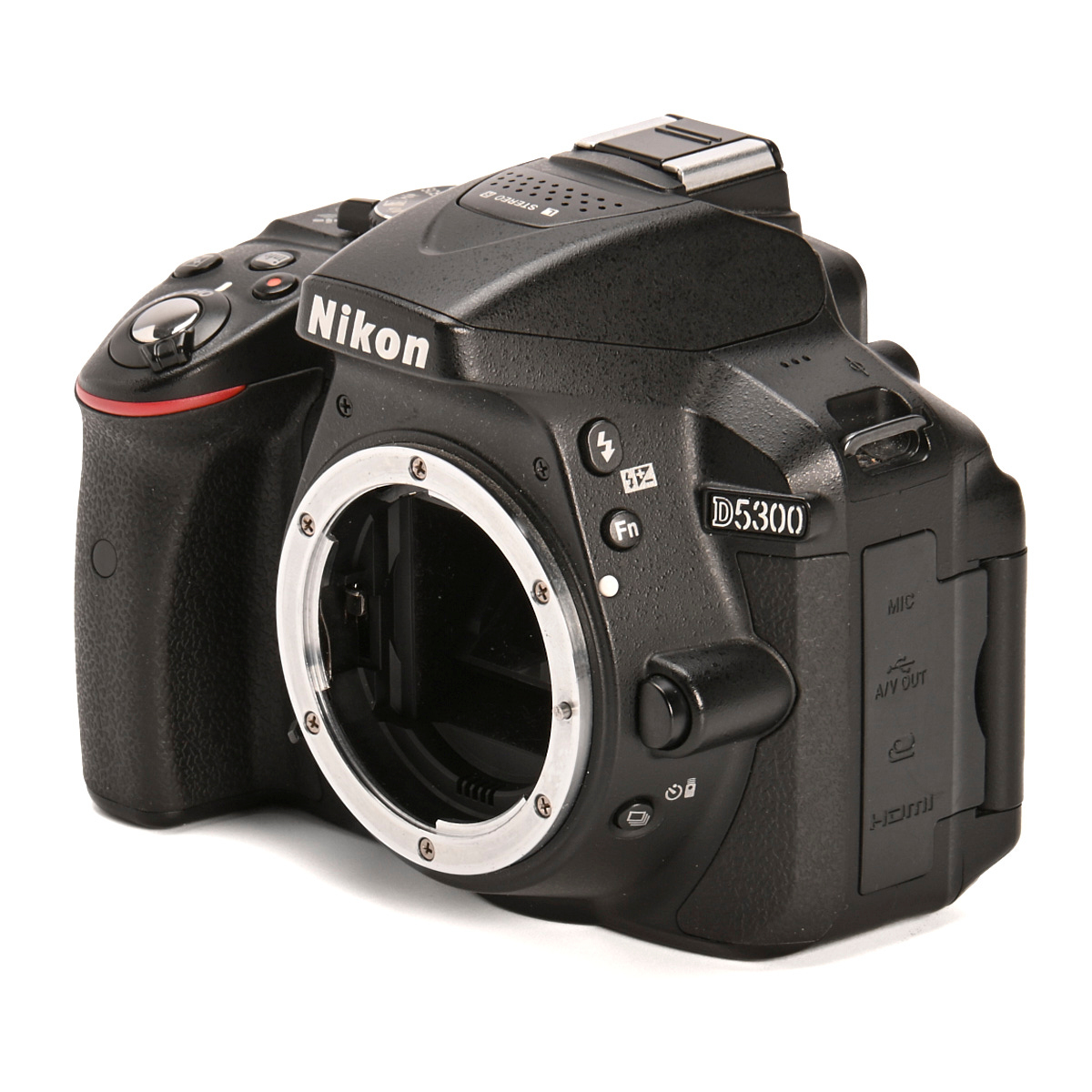 Nikon D5300 gebraucht