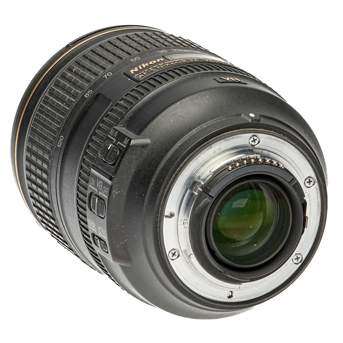 Nikon AF-S NIKKOR 24-120mm F4G ED VR gebraucht
