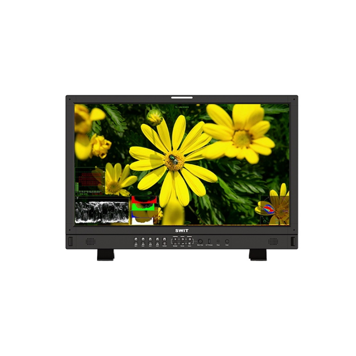 SWIT BM-U275HDR-8K 27" HDR Studio Monitor 