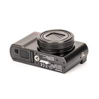 Panasonic LUMIX DMC-TZ101 silber gebraucht