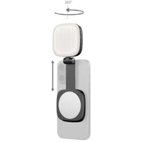 SmallRig 4656 Abnehmbare Handy-LED- Videoleuchte Schwarz