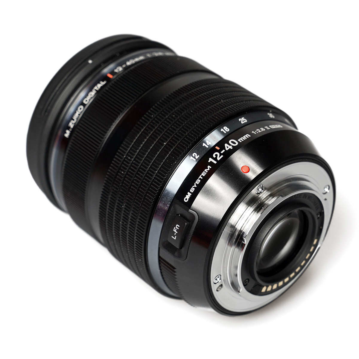 OM System M.Zuiko Digital ED 12-40mm F2.8 PRO II gebraucht