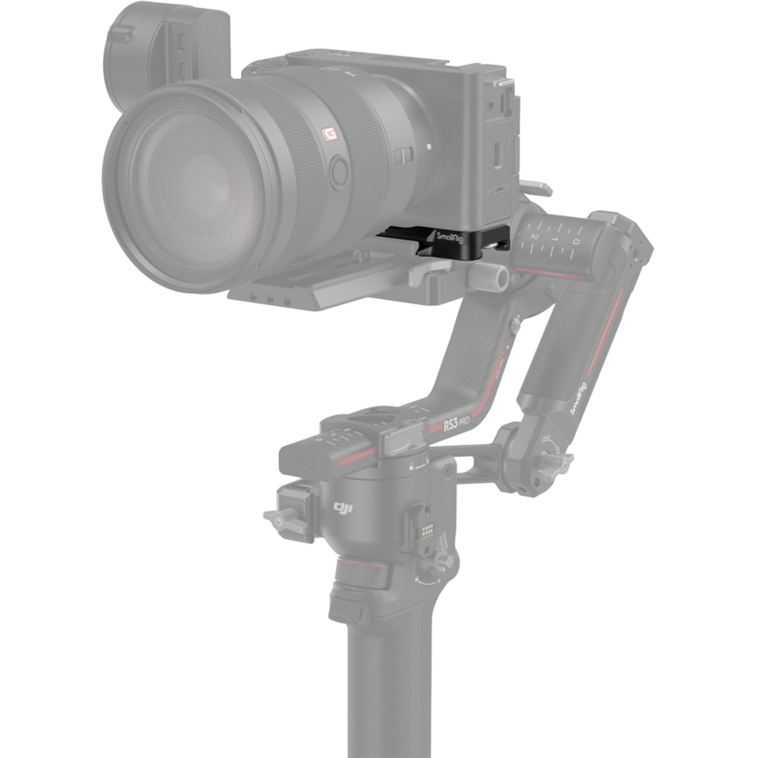 SmallRig Basisplatte 4314 für Sony Alpha ZV-E1