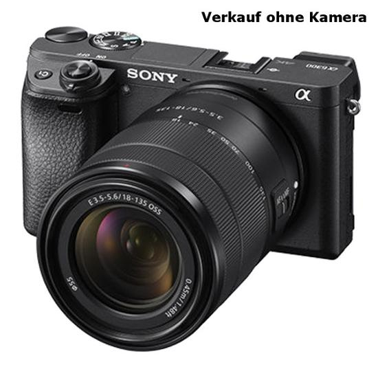 Sony E 18-135mm F3.5-5.6 OSS
