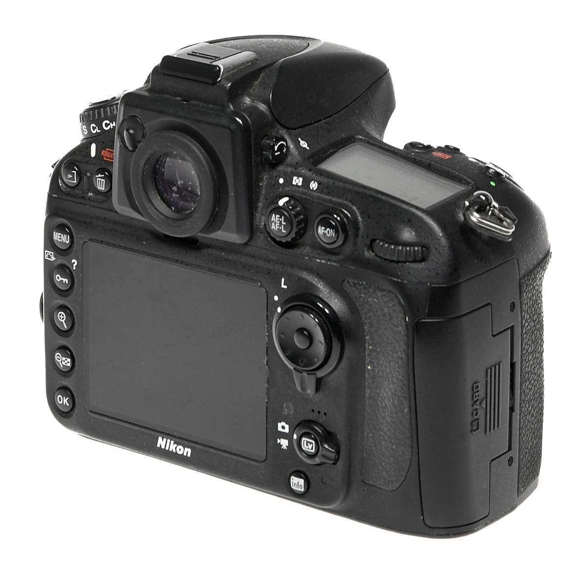 Nikon D800 gebraucht