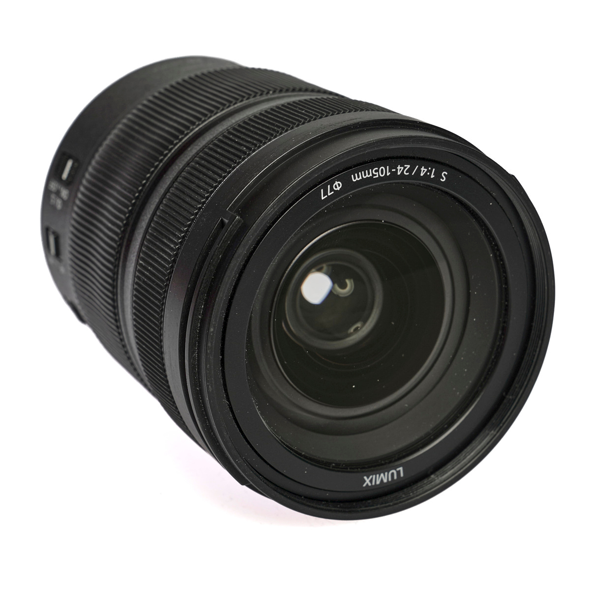 Panasonic LUMIX S 24-105mm F4 Makro OIS für L-Mount gebraucht