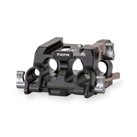 Tilta TA-BSP4-15-B Drehbare15 mm LWS-Grundplatte Typ IV Schwarz