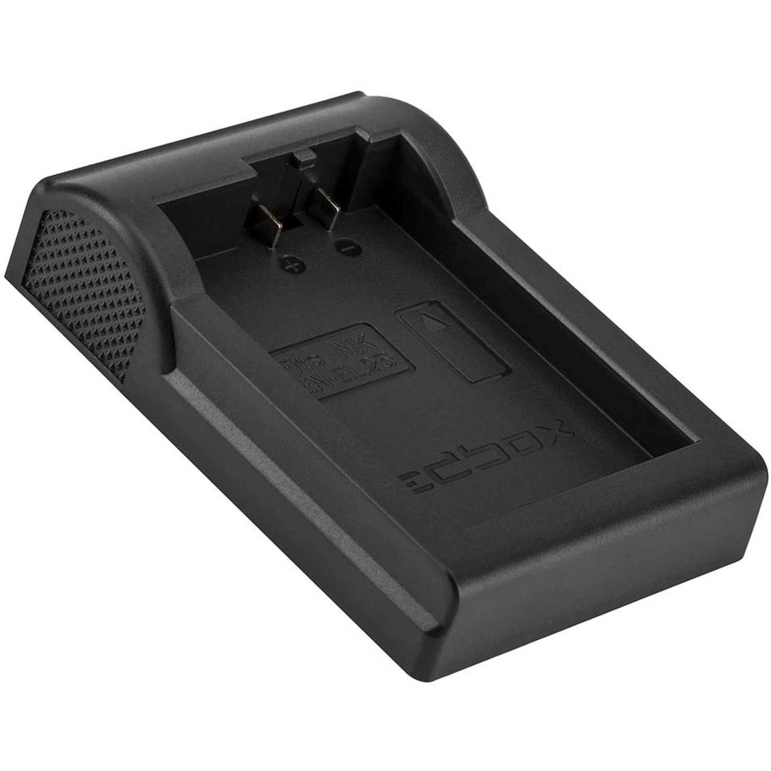 HEDBOX RP-DEL25 Akku-Ladeplatte für Nikon EN-EL25 Akkus