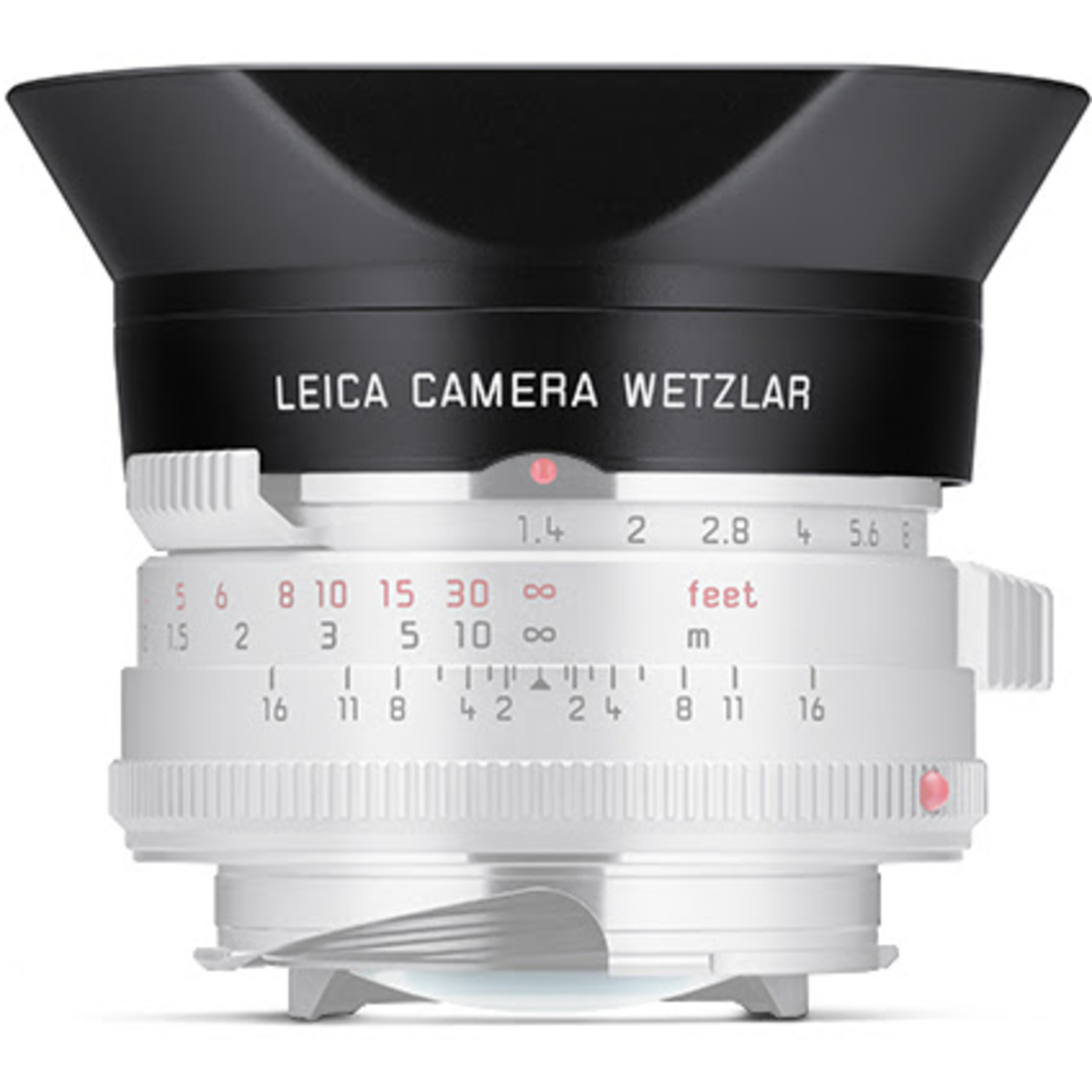 Leica Gegenlichtblende rund für SUMMILUX-M 35mm F1.4 ASPH. 