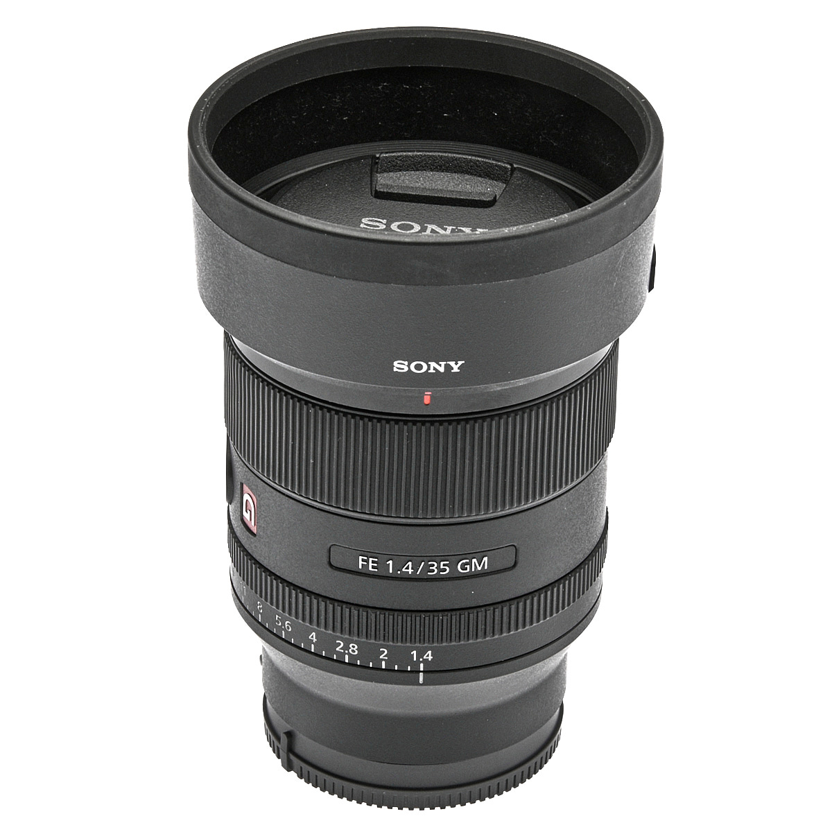 Sony FE 35mm F1.4 G Master gebraucht