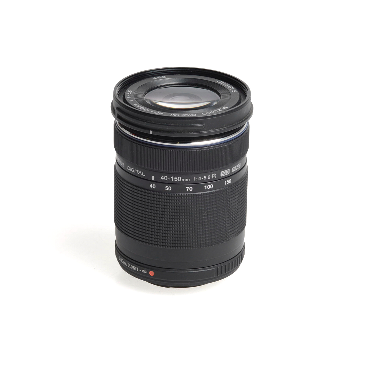 OM System M.Zuiko Digital ED 40-150mm F4-5.6 R