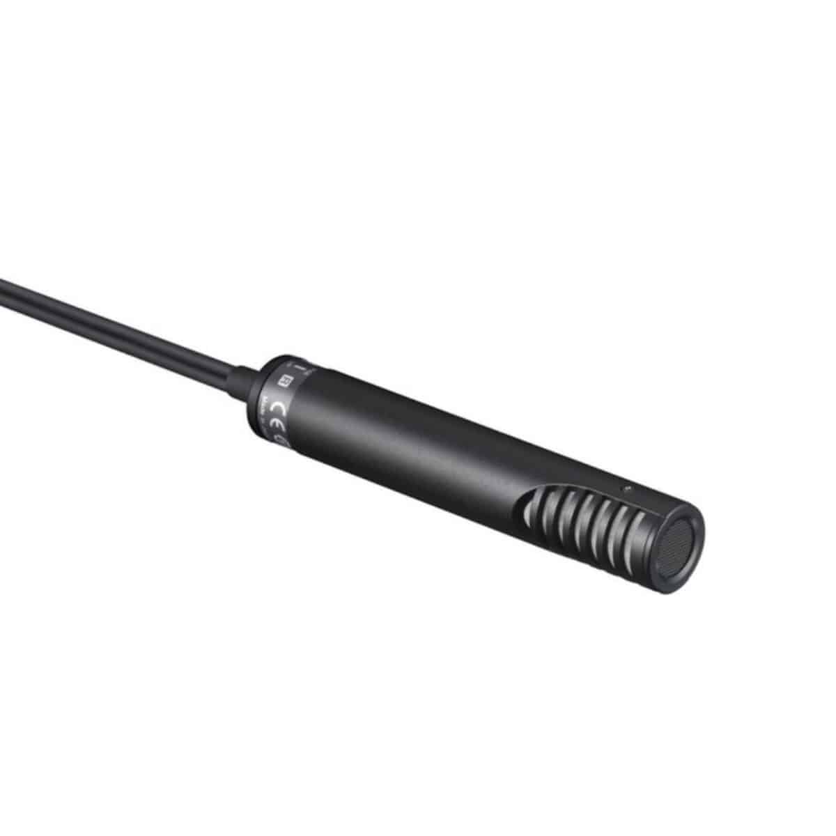 Sony Kondensator Mikrofon ECM-MS2 inkl. Windschutz