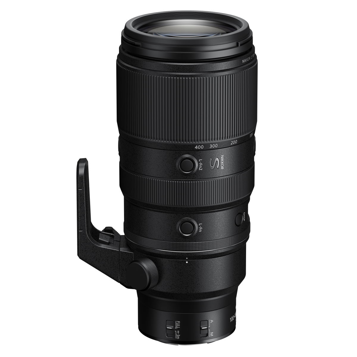 NIKKOR Z 100–400mm f/4,5–5,6 VR S