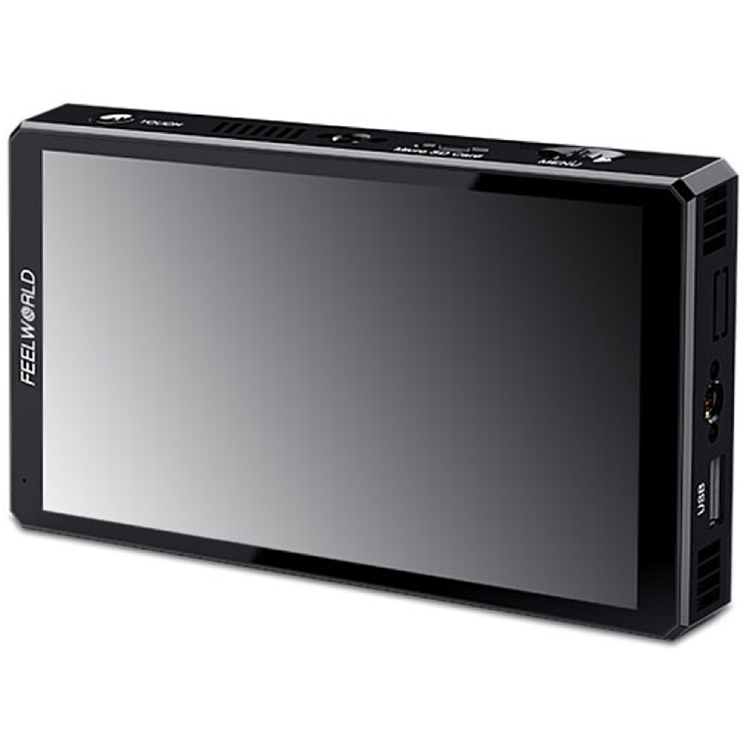 Feelworld Fieldmonitor mit Aufzeichnungsfunktion CUT6 6"