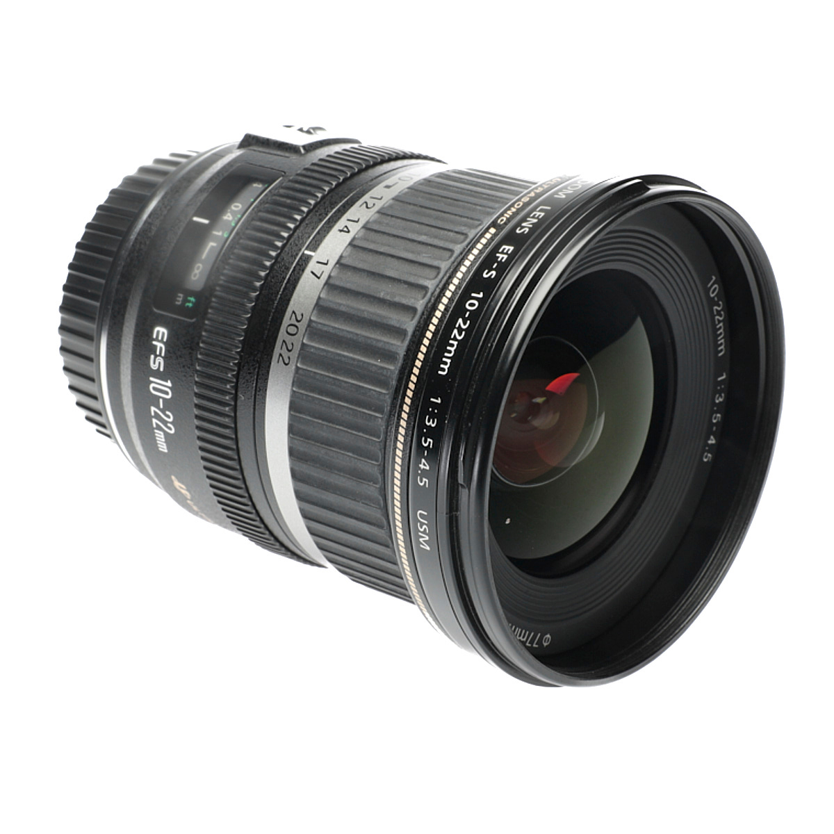 Canon EF-S 10-22mm F3.5-4.5 USM gebraucht