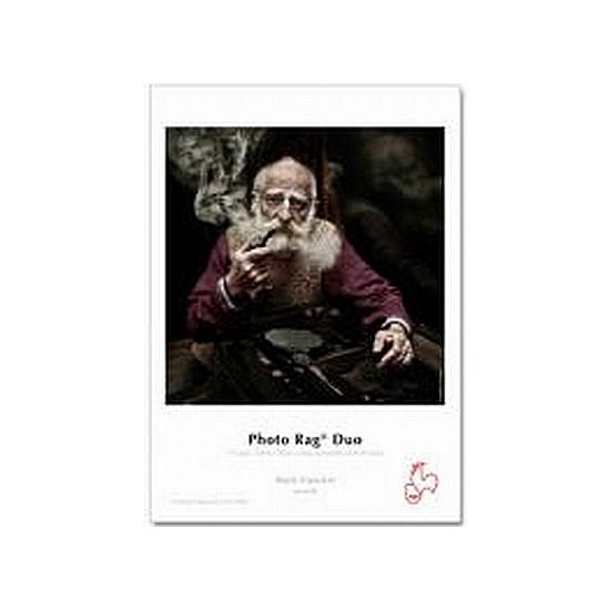 Hahnemühle Photo Rag Duo 276g/m² A3+/ 25 Blatt